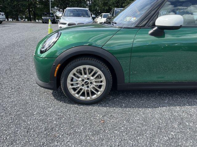 used 2025 MINI Hardtop car, priced at $39,725