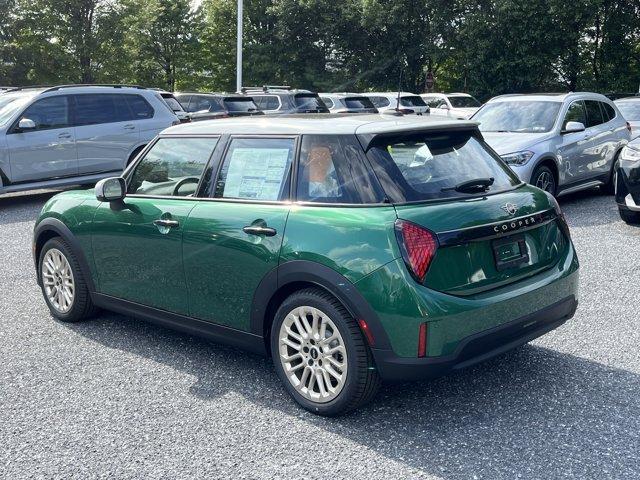 used 2025 MINI Hardtop car, priced at $39,725