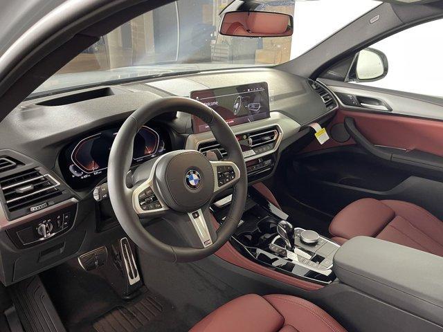 used 2025 BMW X4 car, priced at $63,425