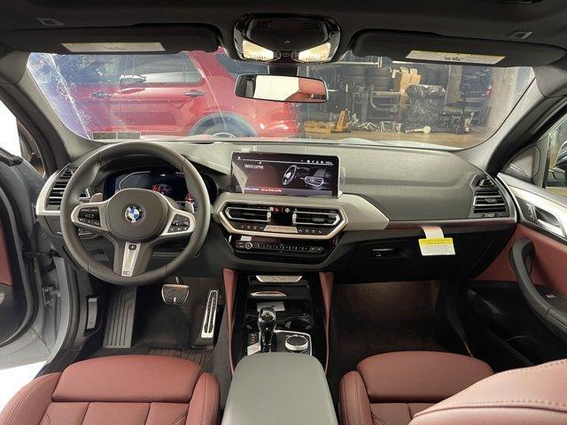 used 2025 BMW X4 car, priced at $63,425