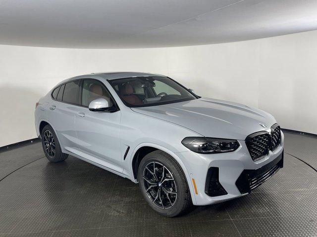 used 2025 BMW X4 car, priced at $63,425