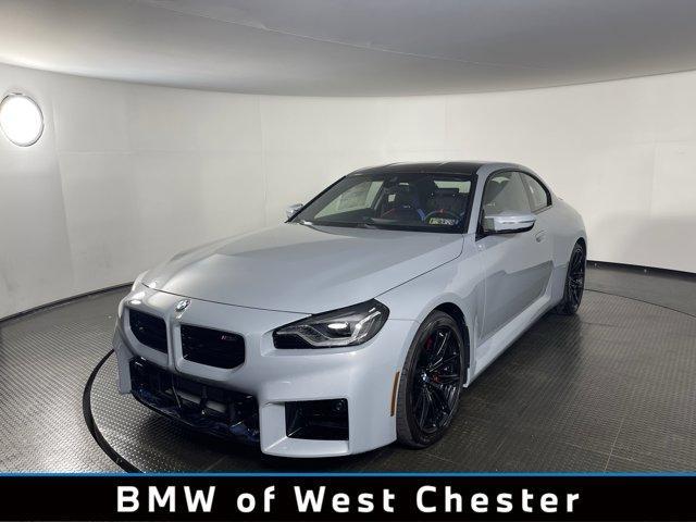 new 2025 BMW M2 car