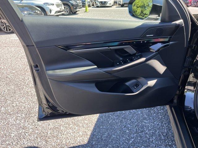 used 2025 BMW 540 car, priced at $62,850