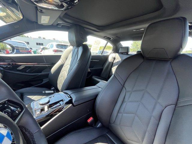 used 2025 BMW 540 car, priced at $62,850