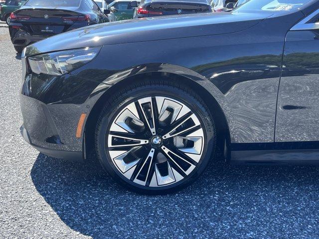 used 2025 BMW 540 car, priced at $62,850