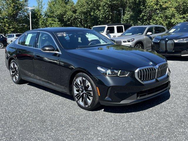 used 2025 BMW 540 car, priced at $62,850