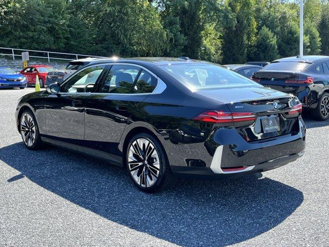 used 2025 BMW 540 car, priced at $62,850