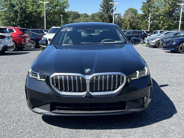 used 2025 BMW 540 car, priced at $62,850