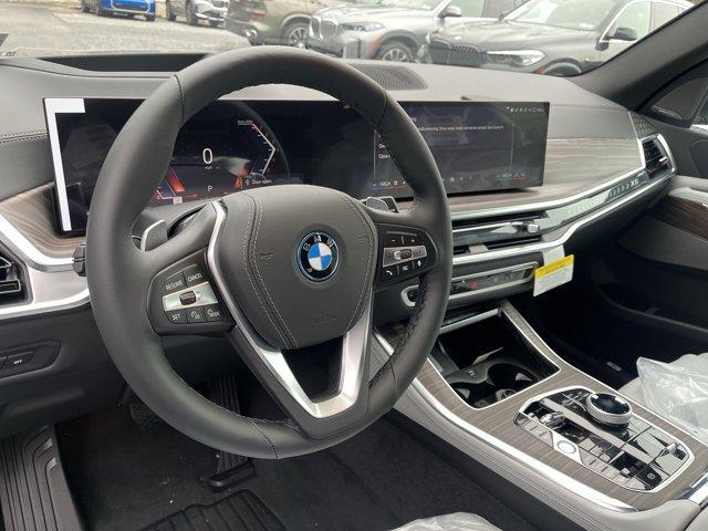 new 2026 BMW X5 PHEV car