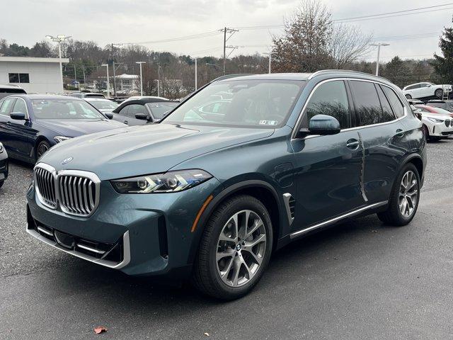 new 2026 BMW X5 PHEV car