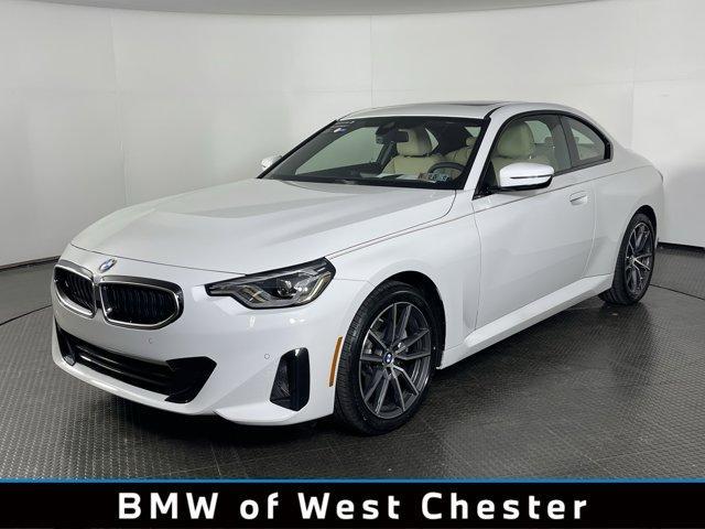 used 2025 BMW 230 car, priced at $41,885