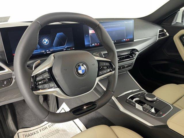used 2025 BMW 230 car, priced at $41,885