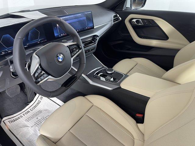 used 2025 BMW 230 car, priced at $41,885