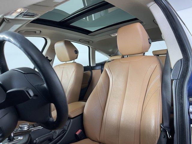 used 2015 BMW 328 Gran Turismo car, priced at $15,999