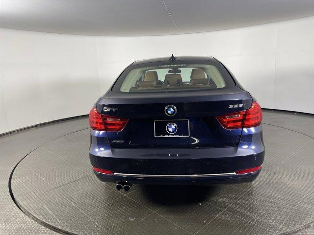 used 2015 BMW 328 Gran Turismo car, priced at $15,999