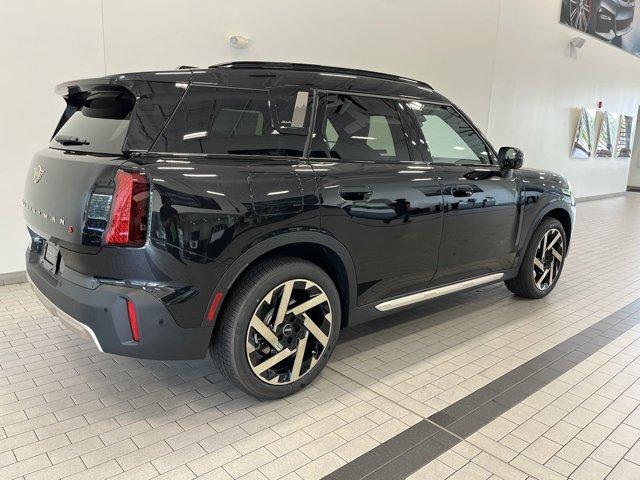 used 2025 MINI Countryman car, priced at $44,520