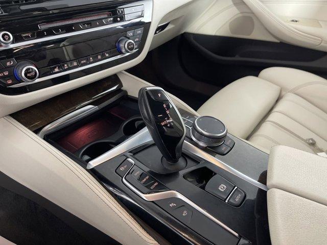 used 2019 BMW 530 car, priced at $28,999