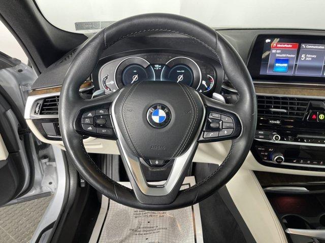 used 2019 BMW 530 car, priced at $28,999