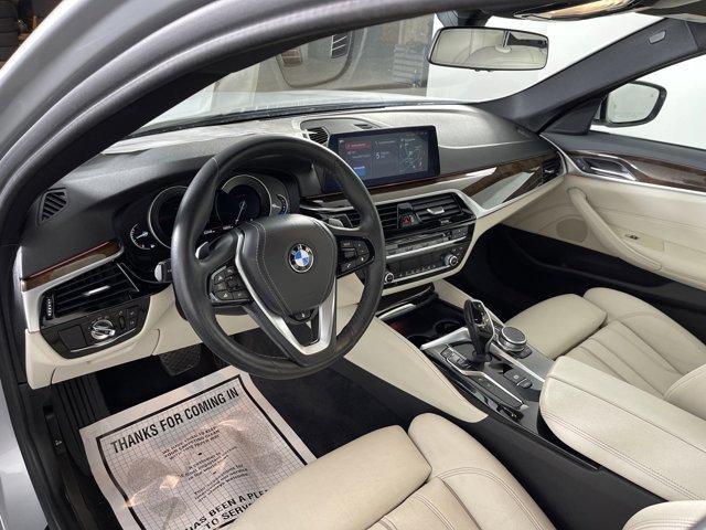 used 2019 BMW 530 car, priced at $28,999