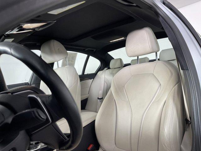 used 2019 BMW 530 car, priced at $28,999