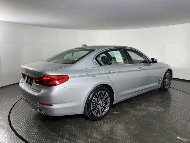 used 2019 BMW 530 car, priced at $28,999