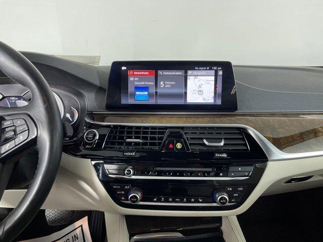 used 2019 BMW 530 car, priced at $28,999