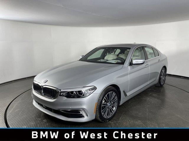 used 2019 BMW 530 car, priced at $28,999