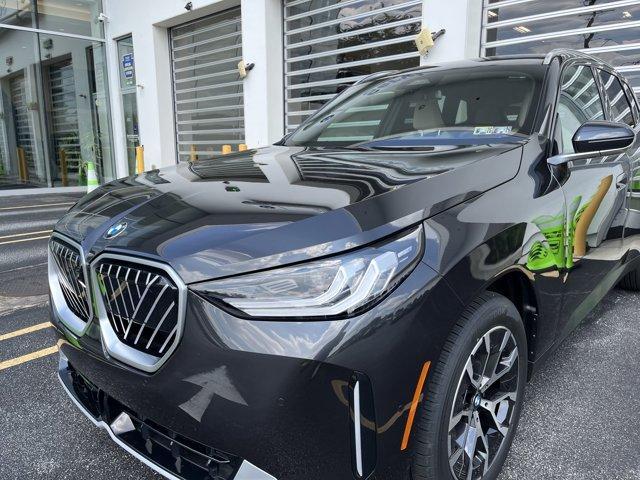 used 2025 BMW X3 car, priced at $56,435