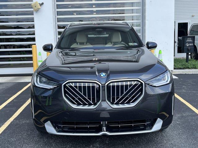 used 2025 BMW X3 car, priced at $56,435