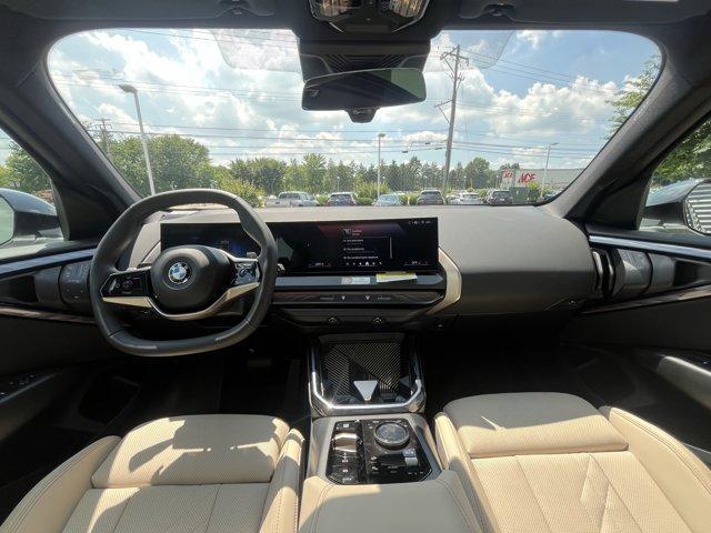 used 2025 BMW X3 car, priced at $56,435