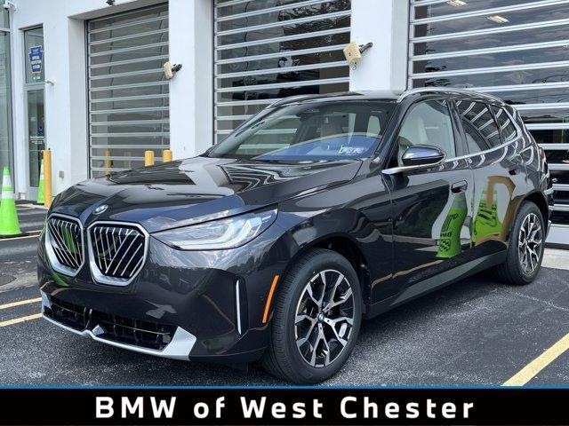 used 2025 BMW X3 car, priced at $56,435
