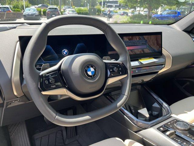used 2025 BMW X3 car, priced at $56,435
