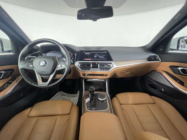 used 2020 BMW 330 car, priced at $27,524