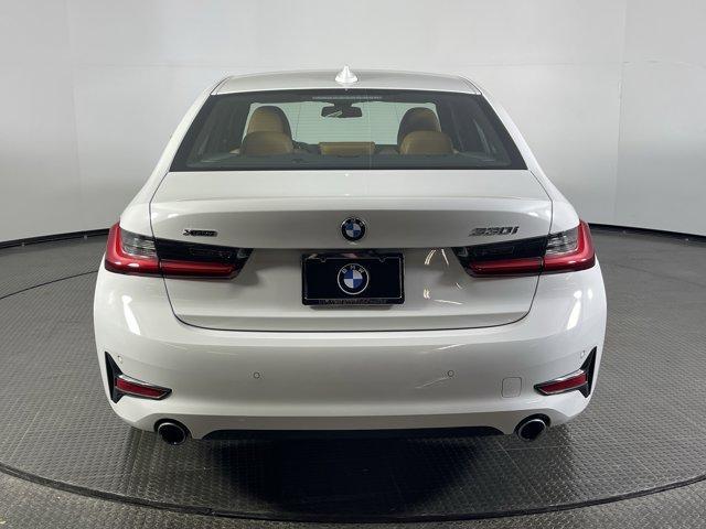 used 2020 BMW 330 car, priced at $27,524