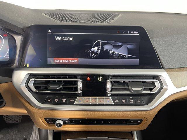 used 2020 BMW 330 car, priced at $27,524