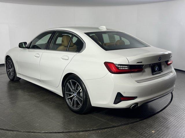 used 2020 BMW 330 car, priced at $27,524