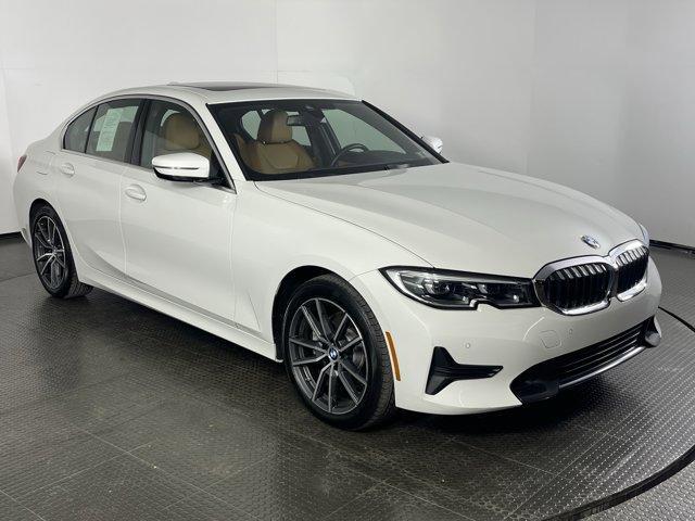 used 2020 BMW 330 car, priced at $27,524