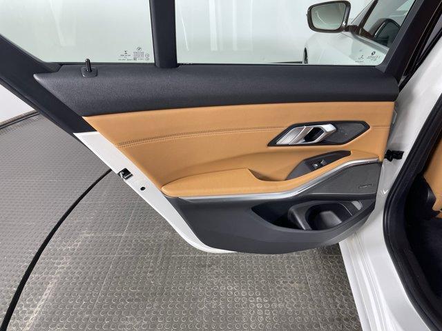 used 2020 BMW 330 car, priced at $27,524