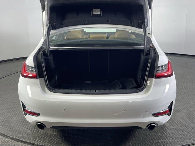 used 2020 BMW 330 car, priced at $27,524