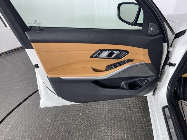 used 2020 BMW 330 car, priced at $27,524