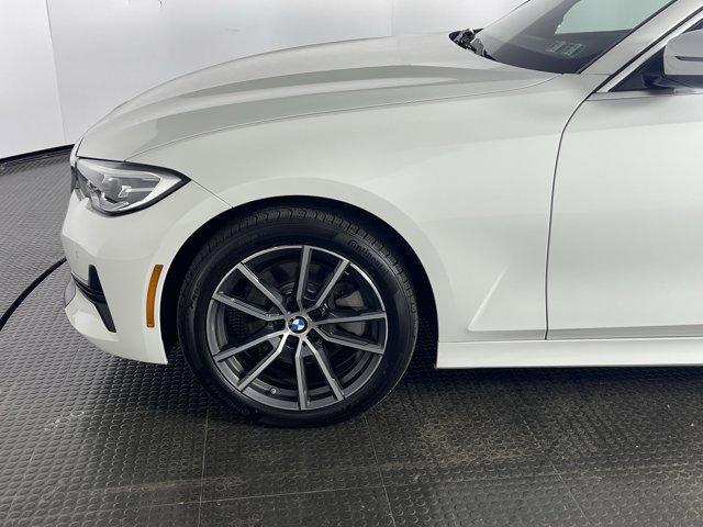 used 2020 BMW 330 car, priced at $27,524