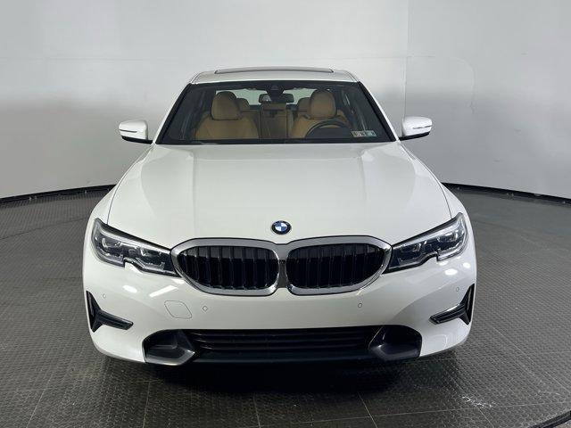 used 2020 BMW 330 car, priced at $27,524