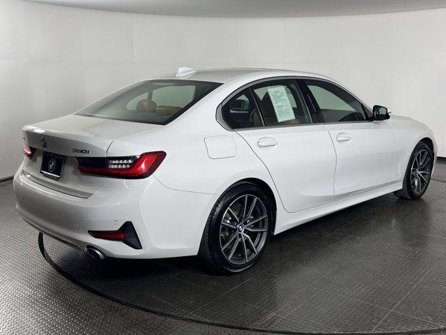 used 2020 BMW 330 car, priced at $27,524