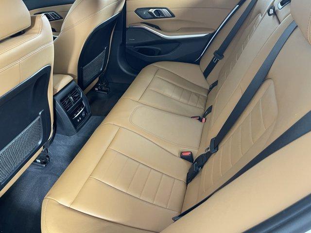 used 2020 BMW 330 car, priced at $27,524