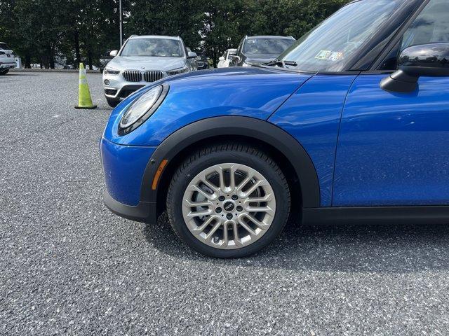 used 2025 MINI Hardtop car, priced at $37,160