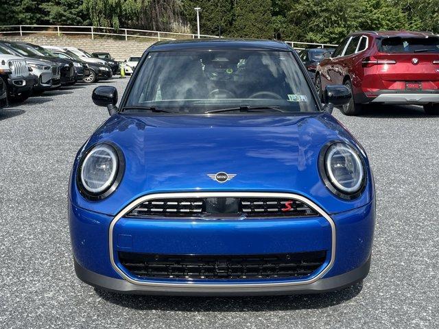 used 2025 MINI Hardtop car, priced at $37,160