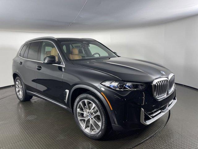used 2024 BMW X5 car, priced at $73,595