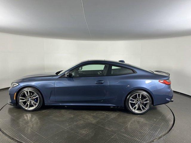 used 2021 BMW M440 car, priced at $41,699