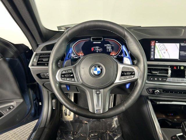 used 2021 BMW M440 car, priced at $41,699