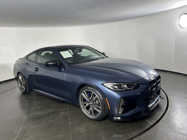 used 2021 BMW M440 car, priced at $41,699